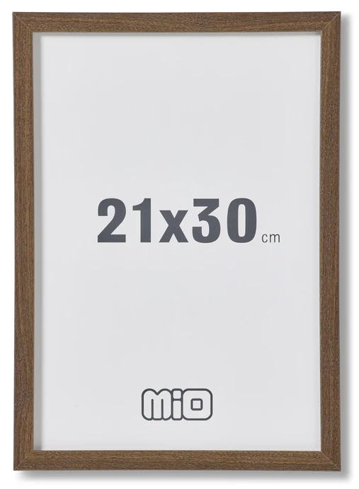 Folke, Ram, Bildstorlek 21x30 cm