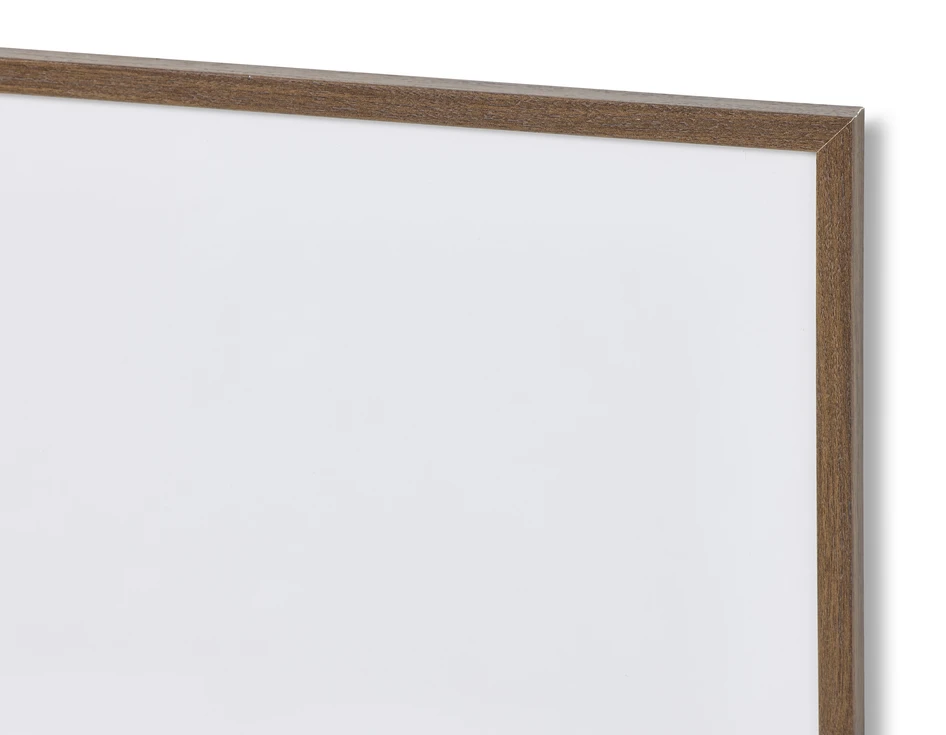 Folke - Ram, passar bildstorlek 50x70 - Brun
