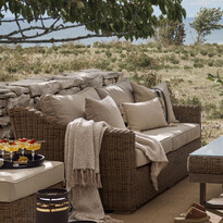 Provence - Utesoffa - inspiration