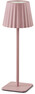 Freja - Portabel bordslampa, H32,5 Ø10,6 cm - Rosa
