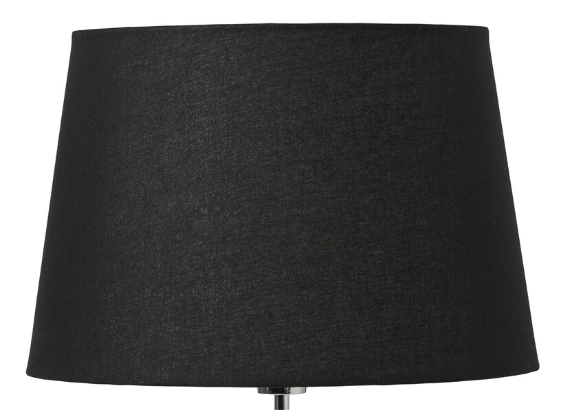 Classic - Lampskärm, H28 Ø42 cm - Svart