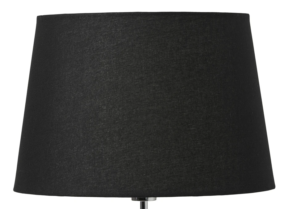 Classic - Lampskärm, H28 Ø42 cm - Svart