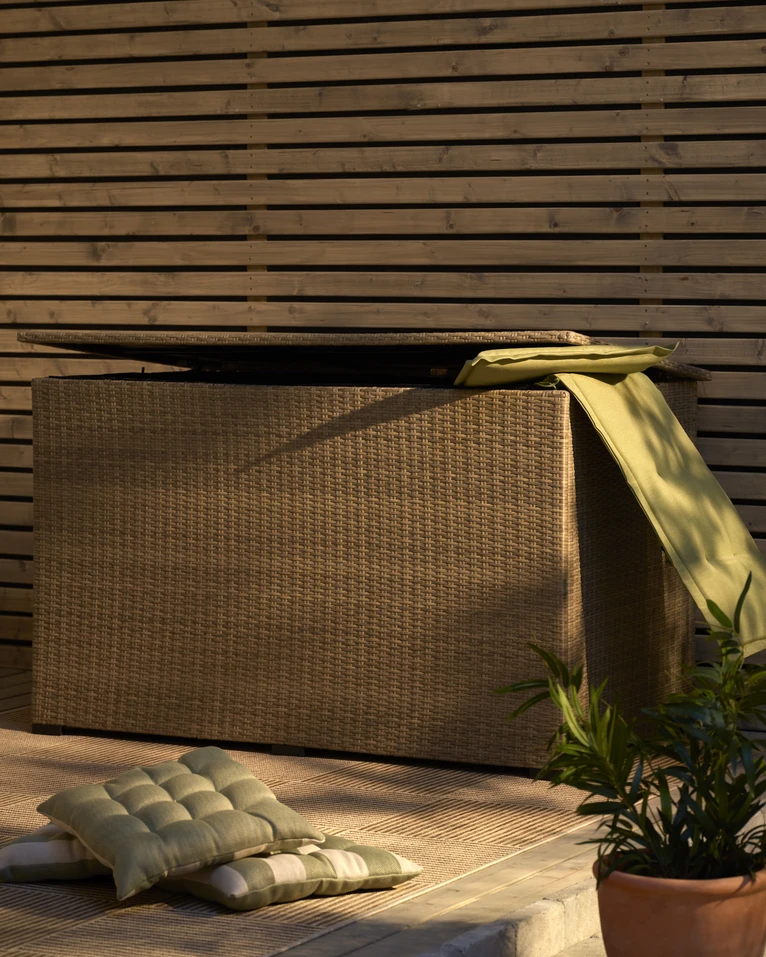 Box, Dynbox, B 154,5 cm