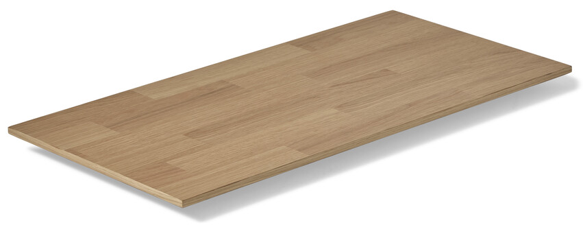 Harry - Tilläggsskiva, L 48,5 cm B 90 cm - Beige