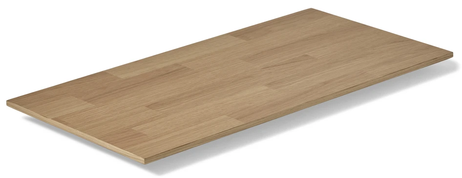 Harry - Tilläggsskiva, L 48,5 cm B 90 cm - Beige