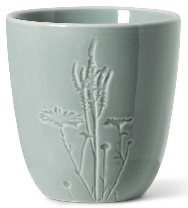 Iris, Mugg, H 7,3 Ø 7,7 cm, 18 cl