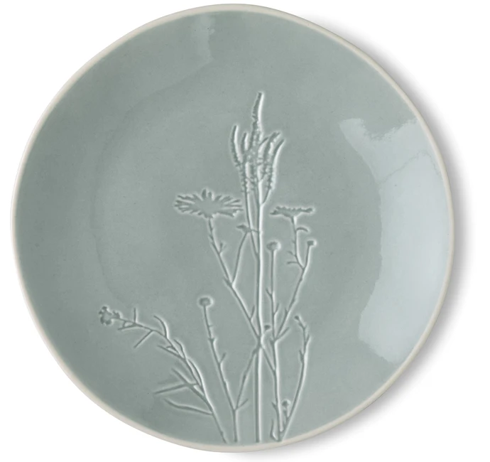 Iris, Assiett, Ø 20 cm