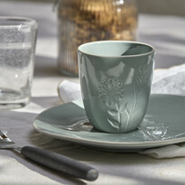 Iris - Mugg, H 7,3 Ø 7,7 cm, 18 cl - inspiration
