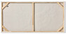 Wings - Tavla, 60x120 cm - Beige