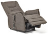 Elof XL - Recliner med lyfthjälp - Brun