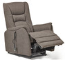 Elof XL - Recliner med lyfthjälp - Brun