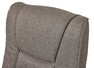 Elof XL - Recliner med lyfthjälp - Brun