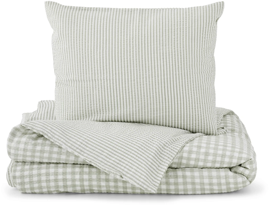 Alvin - Påslakanset i bäckebölja - Flerfärgad