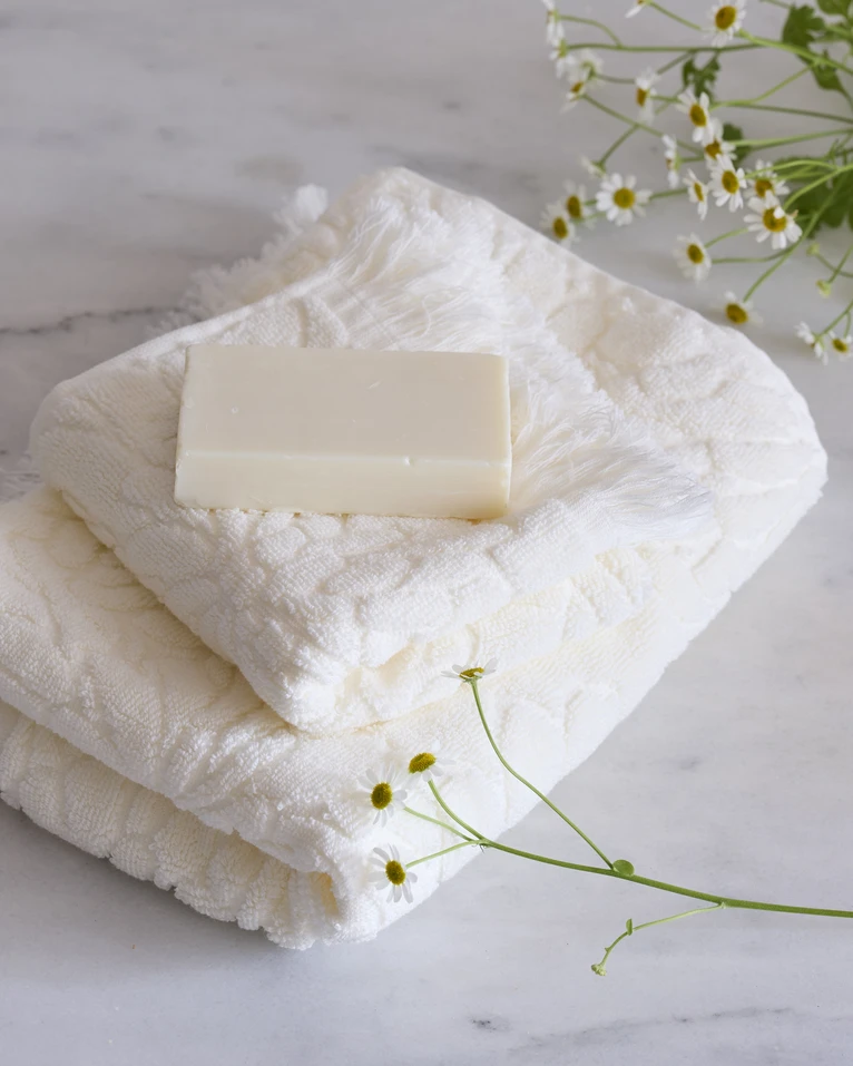 Agnes, Gästhandduk, 30x50 cm