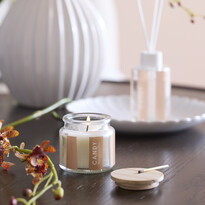Candy - Doftljus, Prosecco Fizz, brinntid 15 h, 70 gr - inspiration