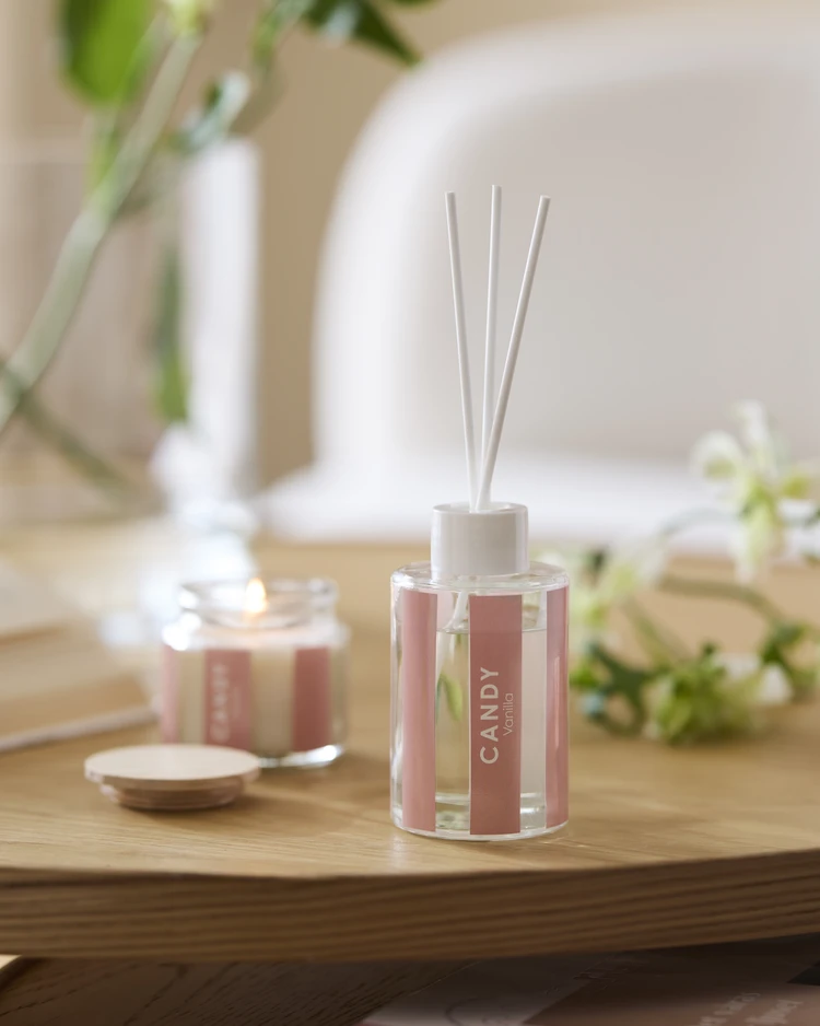Candy - Doftpinne, Vanilla, 90 ml - inspiration
