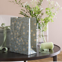 Gåva - Presentpåse, L 25 B 12 H 33 cm - inspiration