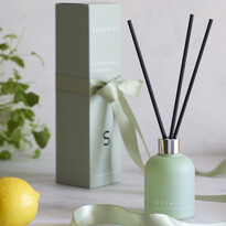 Serenity - Doftpinne, Lemongrass & Ginger, 150 ml - inspiration