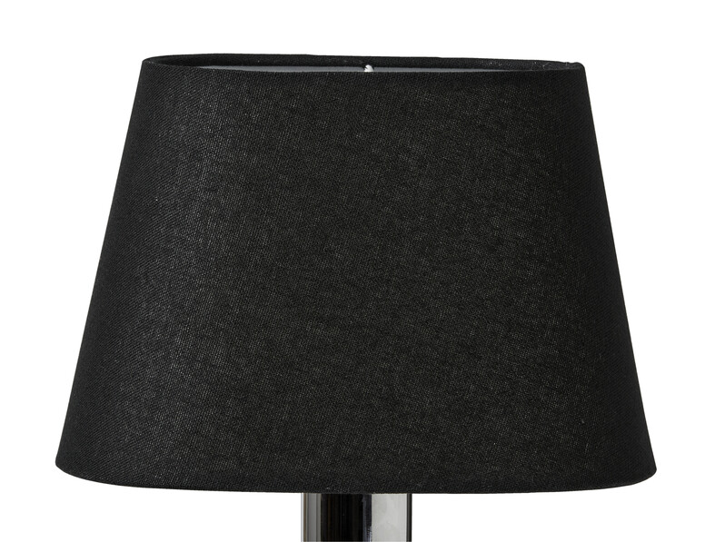 Classic - Lampskärm, B22 L14 H15 cm - Svart