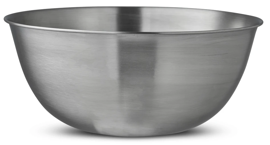 Mejram - Skål, H 7,8 Ø 19 cm - Grå