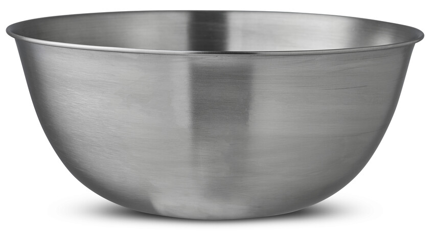 Mejram - Skål, H 7,8 Ø 19 cm - Grå