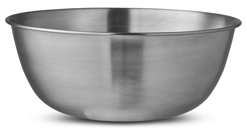 Mejram - Skål, H 10,5 Ø 24 cm - Grå