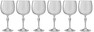 America ´20s - Glas, H 8 Ø 8,5 cm, 35 cl - Vit