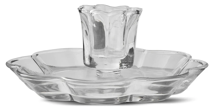 Daisy, Ljusstake, H 4,7 Ø 11,5 cm