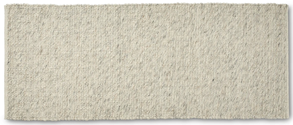 Sundre - Ullmatta 80x200 cm - Beige