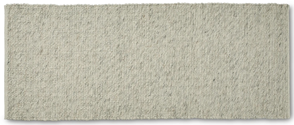 Sundre - Ullmatta 80x200 cm - Beige