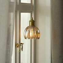 Filippa - Fönsterlampa H17 Ø12 cm - inspiration