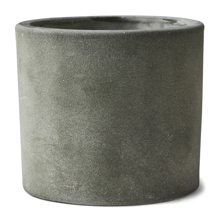 Mango Powder, Ljuslykta, H 8 Ø 9 cm