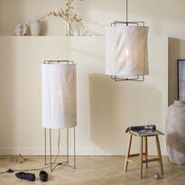 Hilma - Golvlampa, H120 Ø40 cm - inspiration