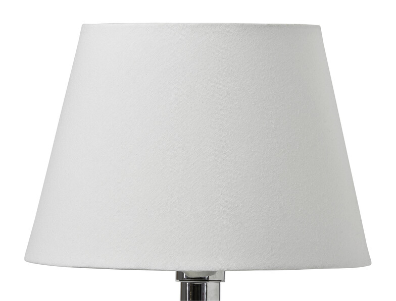 Classic - Lampskärm, Ø35 H24 cm - Vit