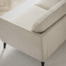 Bridge - 3-sits soffa med divan vänster - Beige