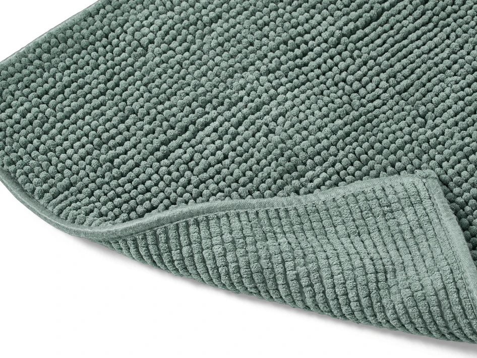 Breeze - Badrumsmatta, 50x80 cm - Grön