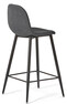 Tracy - Barstol, Sh 63 cm - Grå