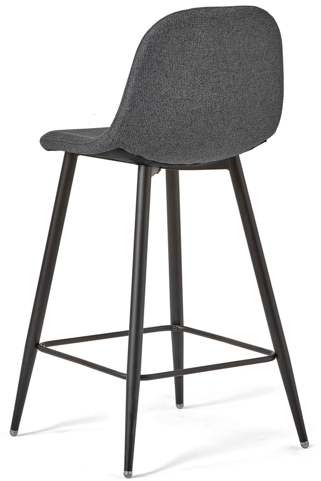 Tracy - Barstol, Sh 63 cm - Grå