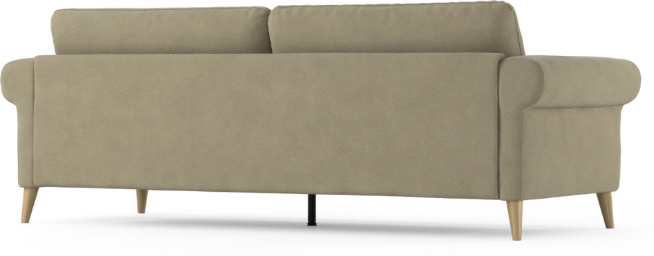Bridge - 4-sits soffa - Beige