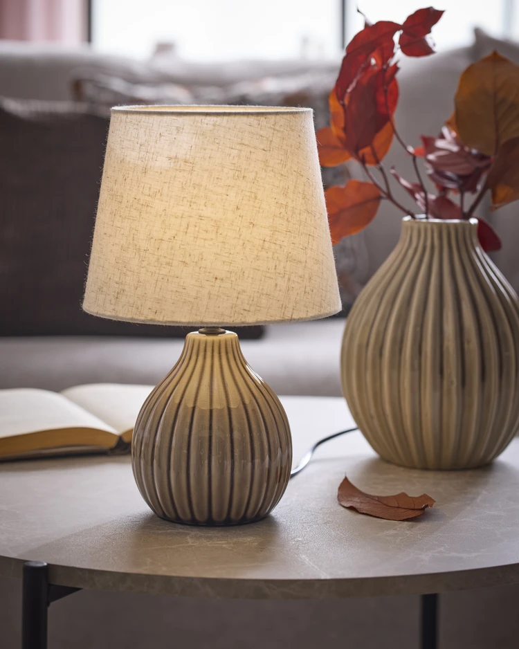 Jill - Bordslampa, H33.5 Ø21.5 cm - inspiration