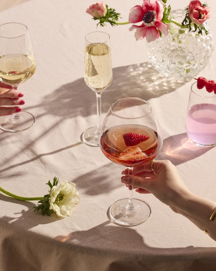 Tavira - Vinglas 4-pack, H 22,5 Ø 11,5 cm, 75 cl - inspiration