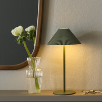 Ivy - Portabel bordslampa H28 Ø14,5 cm - inspiration