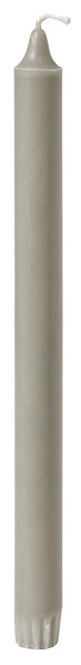 Tindra - Rustikljus, H 28 Ø 2,2 cm, brinntid 10 h - Grå