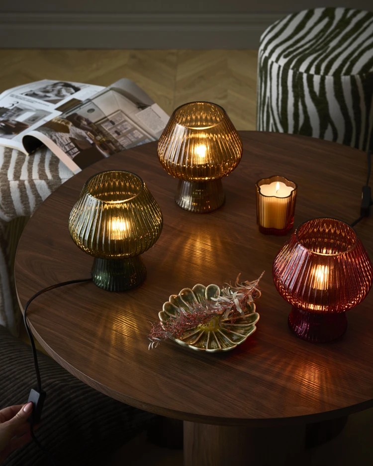 Bobbo - Bordslampa H18 Ø15.5 - inspiration