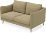 Madison - 2-sits soffa - Gul