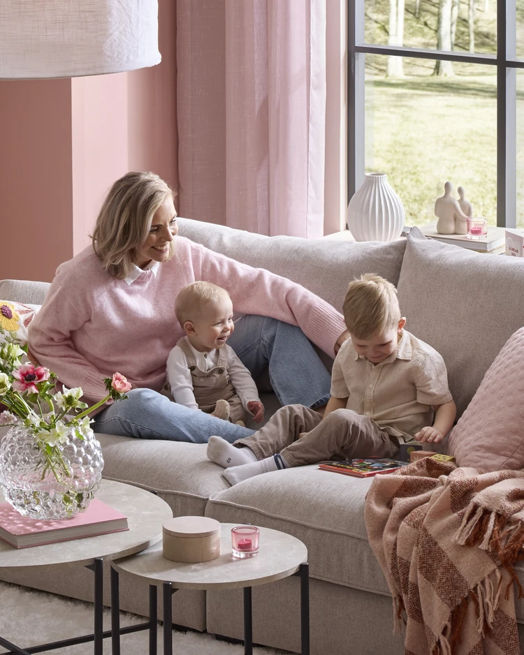 Rossi - 3-sits soffa - inspiration