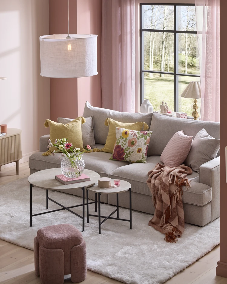 Rossi - 3-sits soffa - inspiration