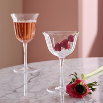 Estelle - Champagneglas Coupe, H 15 Ø 10 cm, 20 cl - inspiration