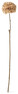 Dahlia - Konstväxt, H 59 cm - Beige