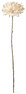 Pion - Konstväxt, H63 cm - Vit